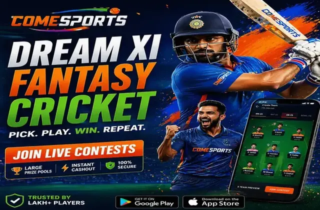 Slotwin (slots winner) fantasy cricket & matchday visual 1
